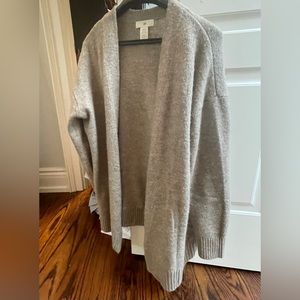 H&M Soft Open Cardigan size XS